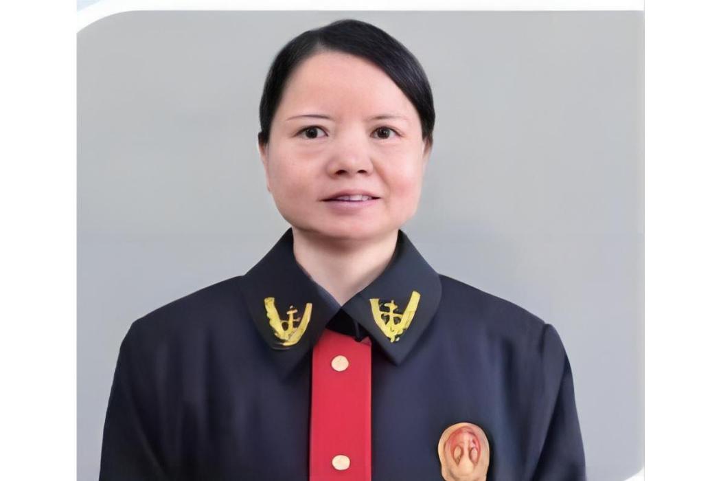 陳淑(江西省萍鄉市安源區人民法院黨組成員、副院長) 陳淑(江西省萍鄉市安源區人民法院黨組成員、副院長)