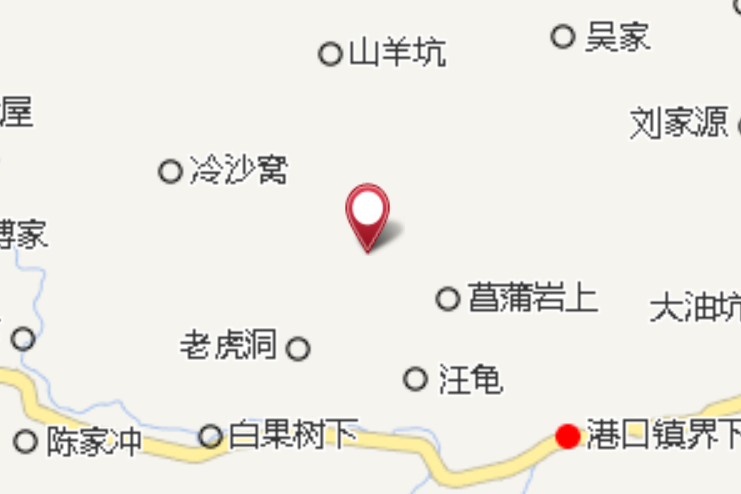 拖井窩 拖井窩