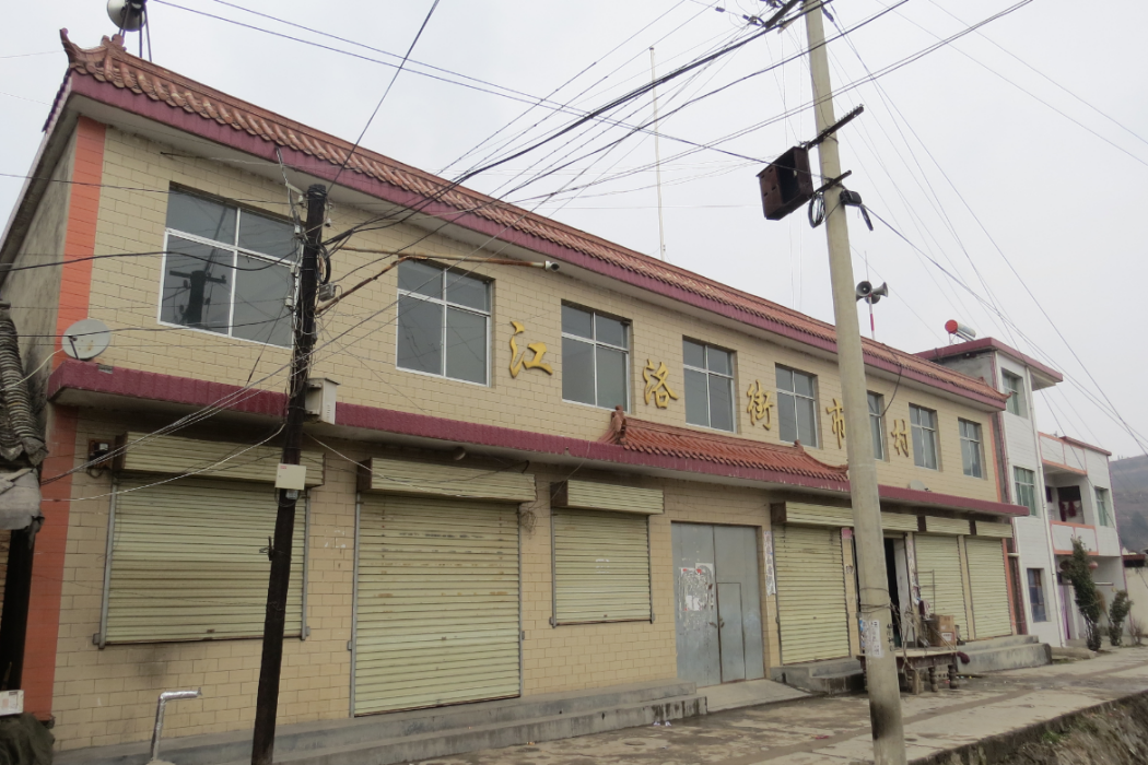 街市村 街市村