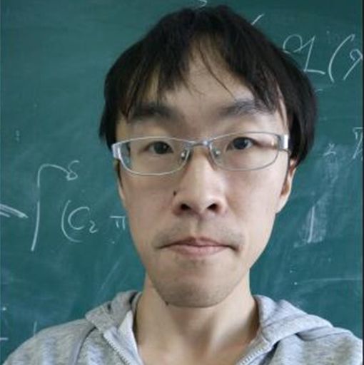 羅天文(清華大學丘成桐數學科學中心助理教授) 羅天文(清華大學丘成桐數學科學中心助理教授)