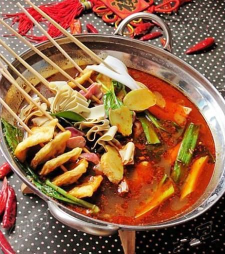 麻辣串火鍋 麻辣串火鍋
