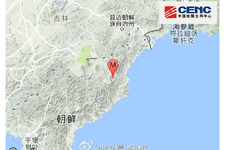 9·9朝鮮地震 9·9朝鮮地震