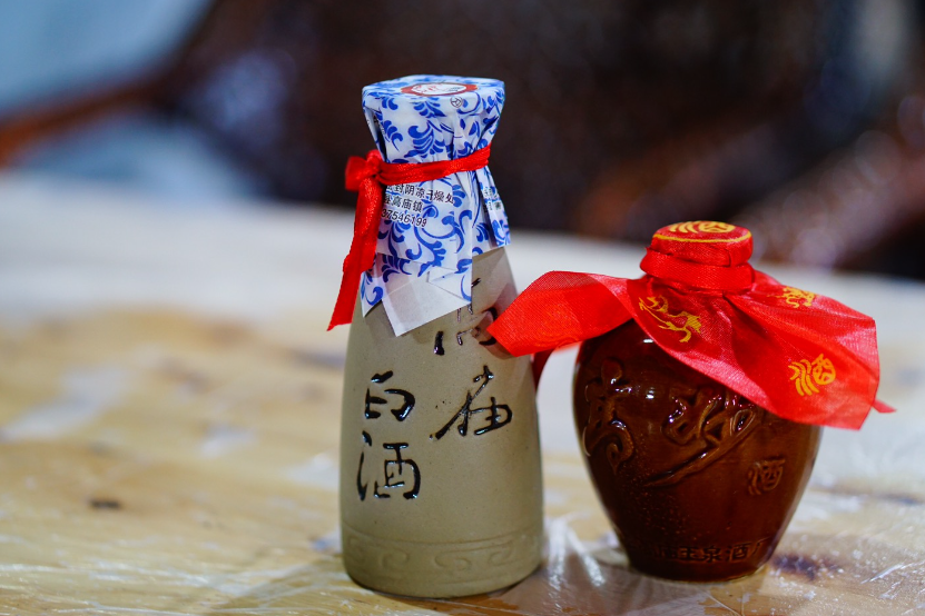 高廟白酒