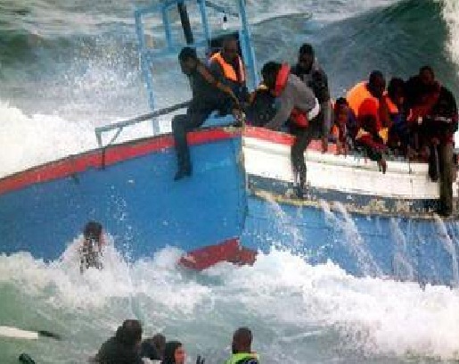 10·9地中海船隻相撞事故