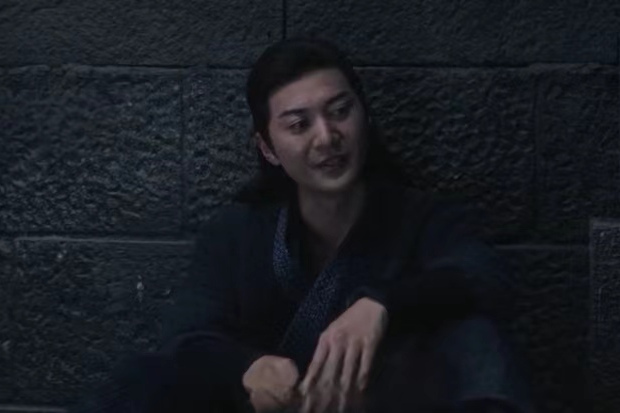 陳劼(古裝愛情劇《少女闖江湖》中的角色) 陳劼(古裝愛情劇《少女闖江湖》中的角色)
