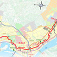 宜昌東至小溪塔既有鐵路綜合改造城市交通工程