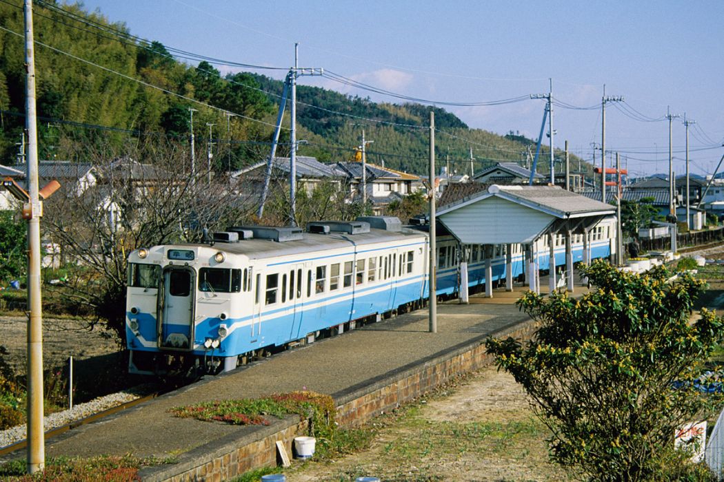牟岐線