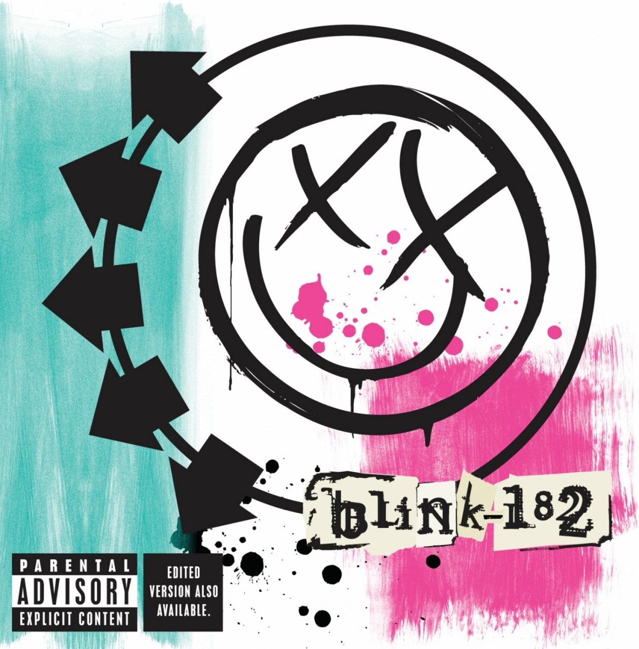 Blink-182(Blink-182樂隊2003年音樂專輯)