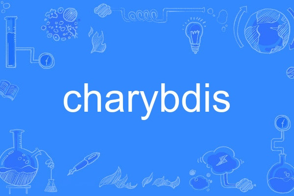 charybdis charybdis