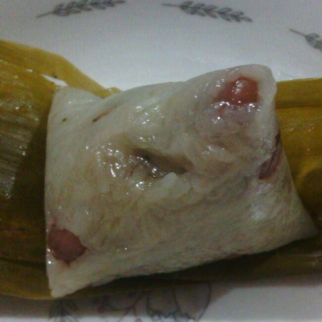 小肉粽 小肉粽