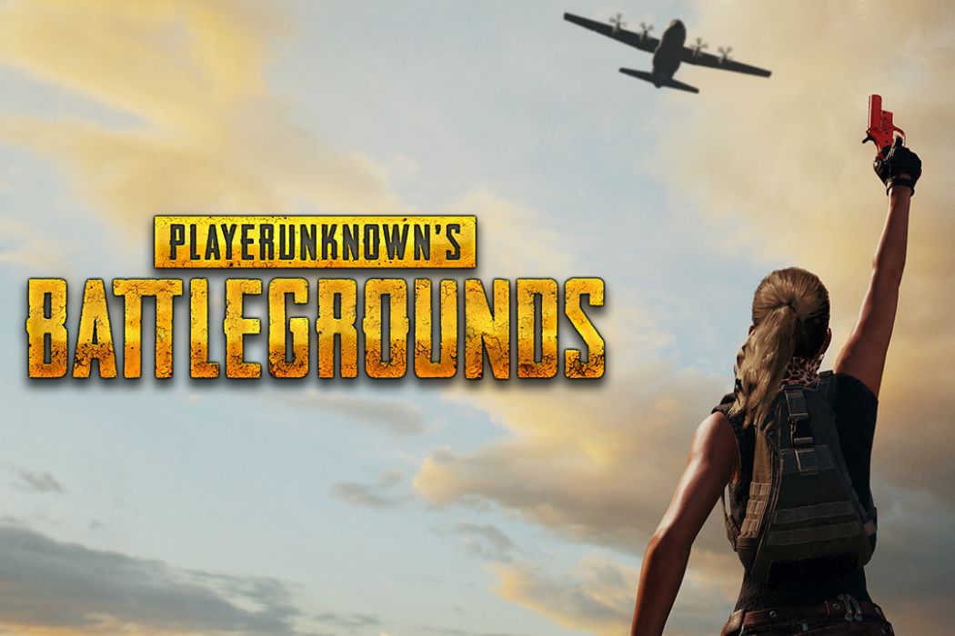 PLAYERUNKNOWN\x27S BATTLEGROUNDS PLAYERUNKNOWN\x27S BATTLEGROUNDS