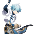 重雲(遊戲《原神》中的4星冰系角色) 重雲(遊戲《原神》中的4星冰系角色)