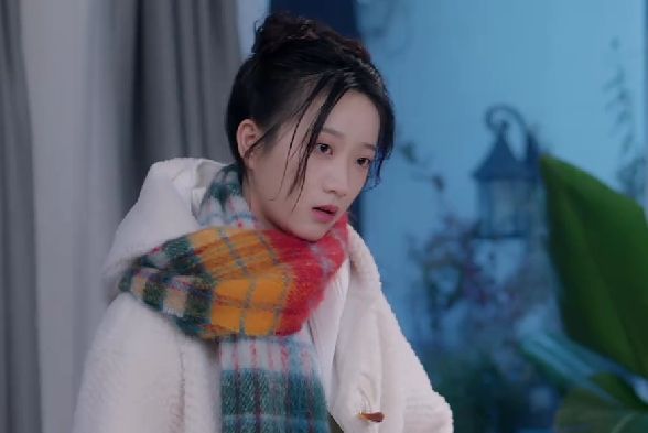 陳萱(網路微短劇《你是我的光芒》中的角色) 陳萱(網路微短劇《你是我的光芒》中的角色)