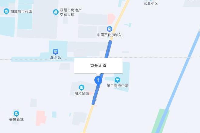 京開大道 京開大道