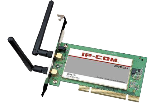 IP-COM W851P IP-COM W851P