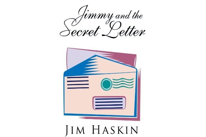 Jimmy and the Secret Letter Jimmy and the Secret Letter