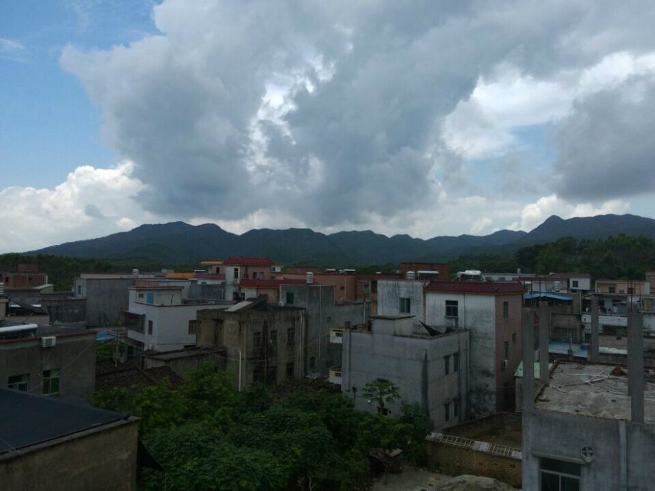 橫隴村 橫隴村