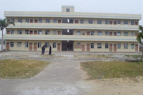 六坡國小 六坡國小