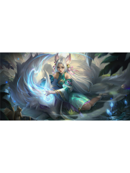 心月狐(遊戲《萬仙逐鹿》中的人物) 心月狐(遊戲《萬仙逐鹿》中的人物)