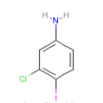 3-氯-4-碘苯胺 3-氯-4-碘苯胺