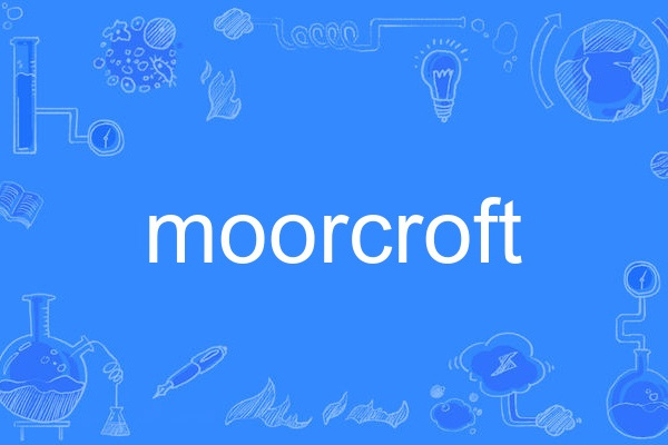moorcroft moorcroft
