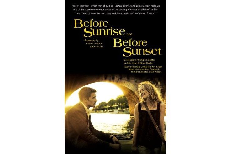Before Sunrise & Before Sunset Before Sunrise & Before Sunset