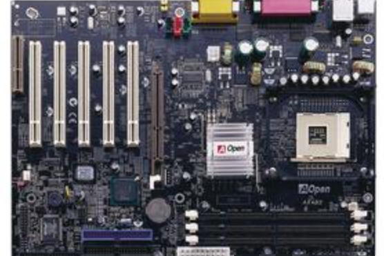 AOpen AX4BS AOpen AX4BS