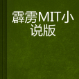 霹靂MIT小說版 霹靂MIT小說版