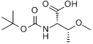 Boc-O-甲基-L-蘇氨酸