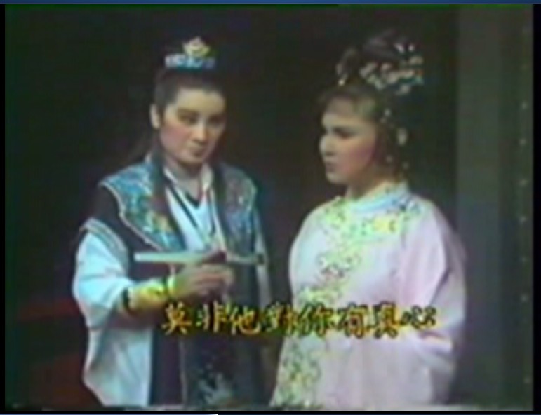 西江月(1982年版楊麗花電視歌仔戲)