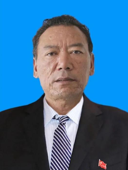 頓珠(西藏自治區日喀則市政協黨組成員、副主席) 頓珠(西藏自治區日喀則市政協黨組成員、副主席)