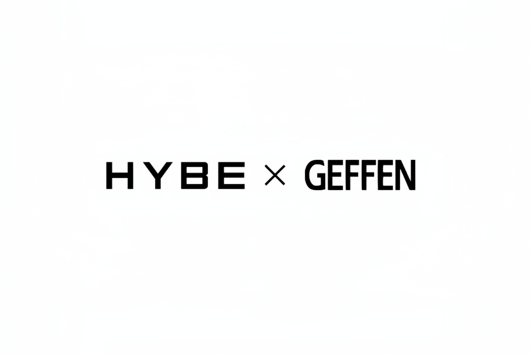 HYBE x Geffen唱片 HYBE x Geffen唱片