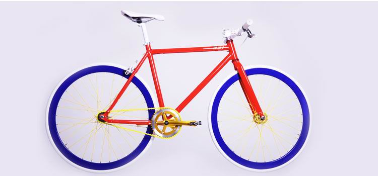 定製腳踏車
