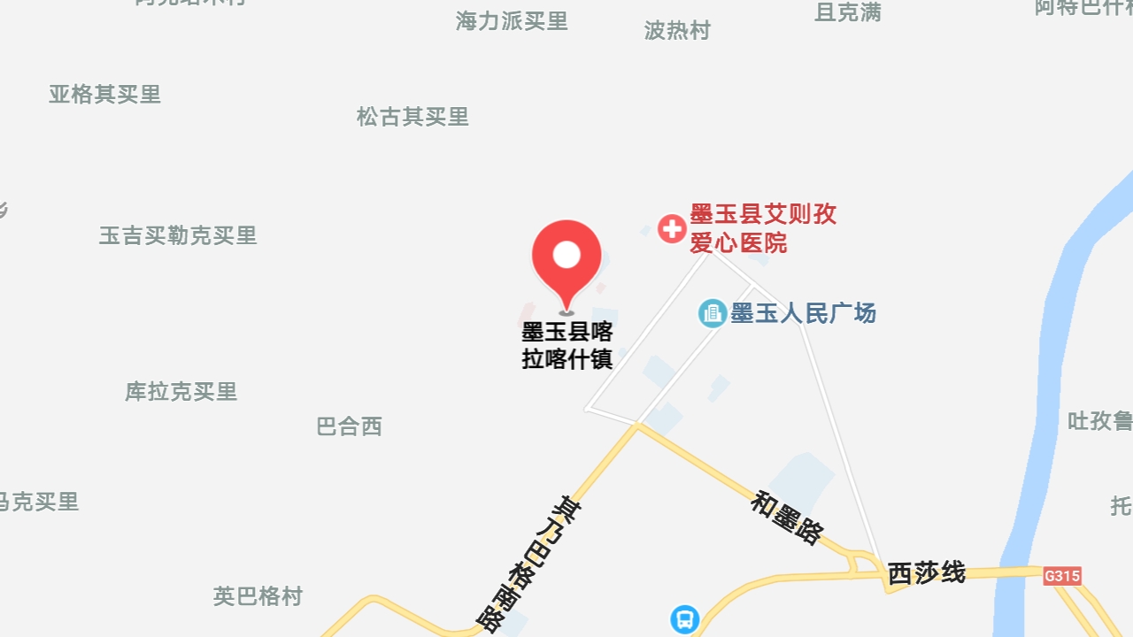 地圖信息