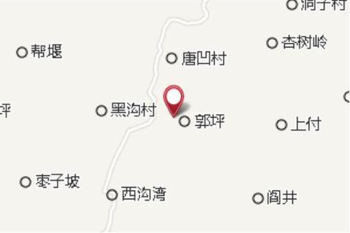 黑溝南灣