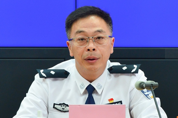 吳航(福州市公安局禁毒支隊政委) 吳航(福州市公安局禁毒支隊政委)