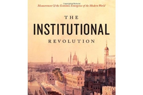 The Institutional Revolution The Institutional Revolution