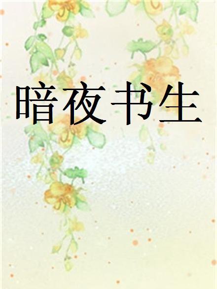 暗夜書生 暗夜書生