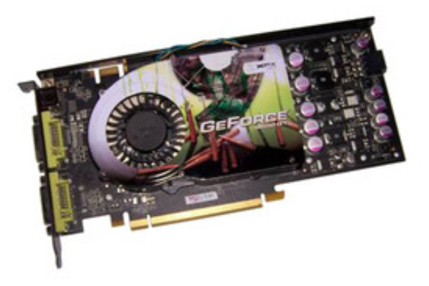 XFX訊景9600GT(PV-T96G-YHL) XFX訊景9600GT(PV-T96G-YHL)