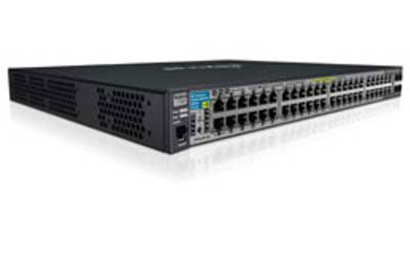 惠普ProCurve 2910al-48G-PoE+ 惠普ProCurve 2910al-48G-PoE+