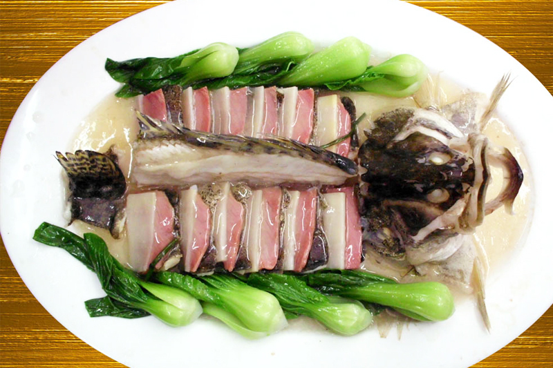 麒麟鱖魚 麒麟鱖魚