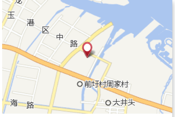 前小圩埭 前小圩埭