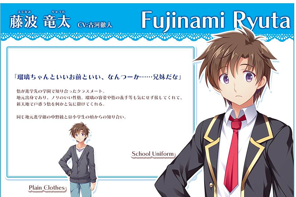 藤波龍太 藤波龍太