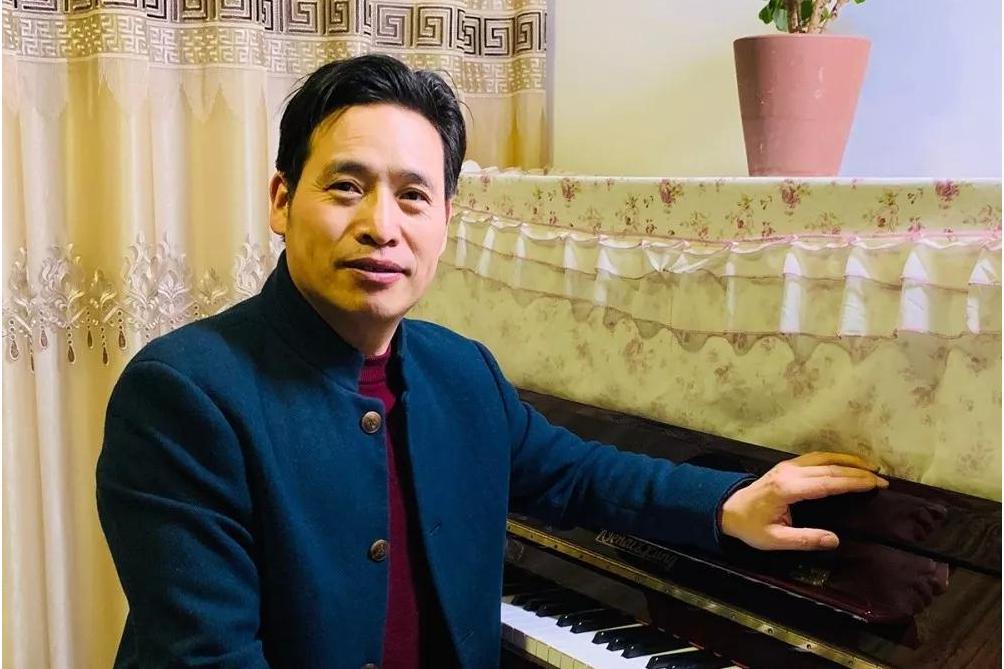 李紅光(睢縣教師進修學校音樂高級講師) 李紅光(睢縣教師進修學校音樂高級講師)