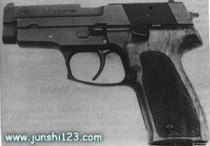 CZ99式9mm手槍