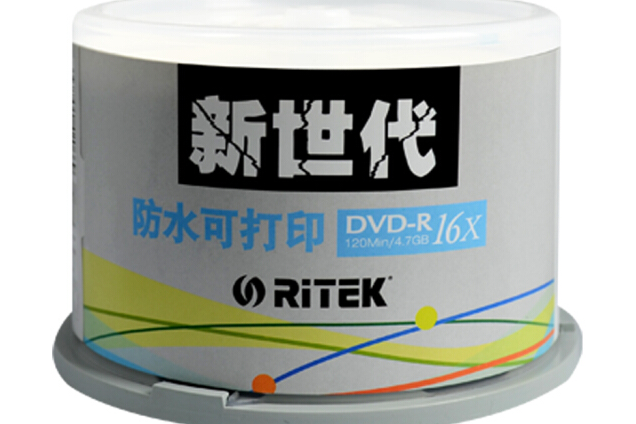 錸德DVD-R 錸德DVD-R