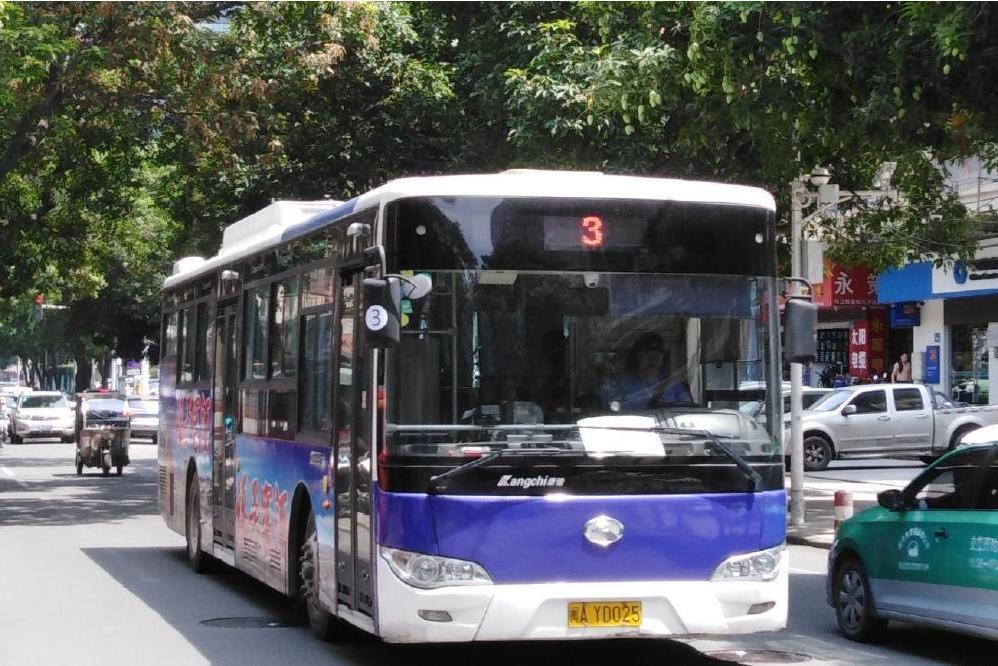 福州公交3路 福州公交3路
