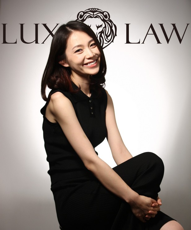 Luxlaw創始人曹銳女士