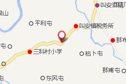 叫安鄉糧所