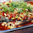 碳烤魚 碳烤魚